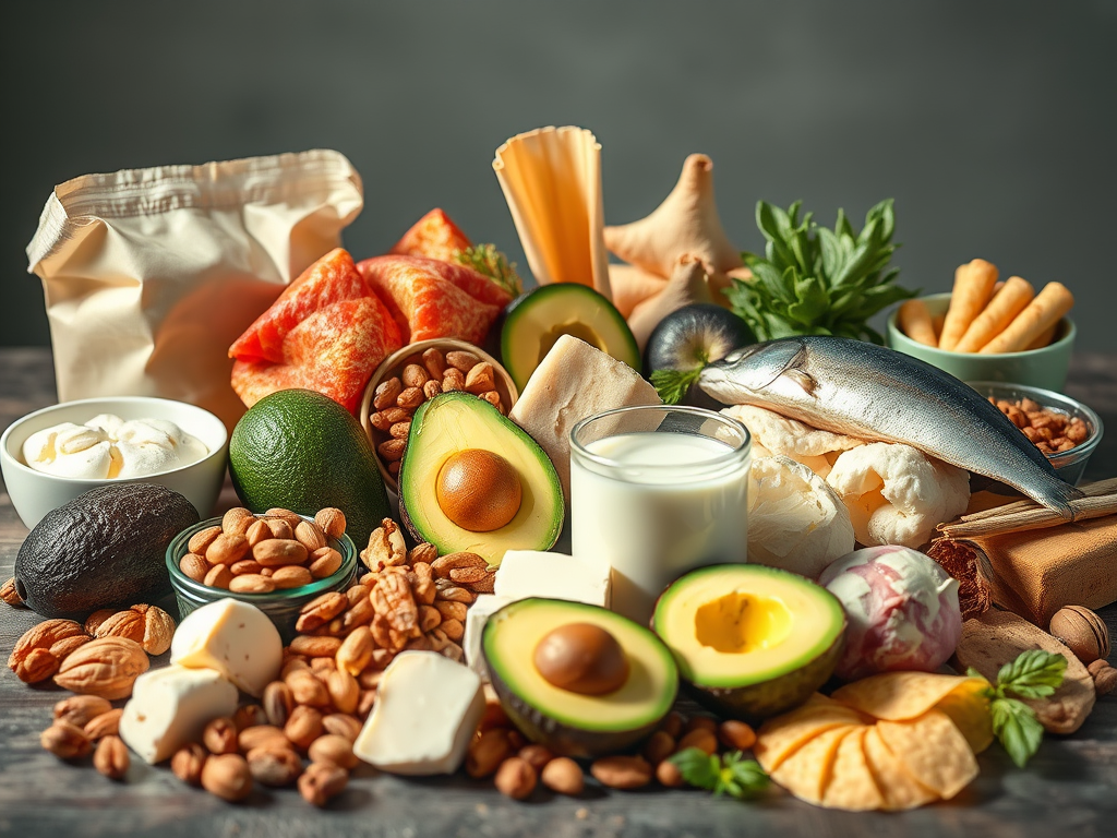 Understanding Dietary Fats: Types, Health Impacts, Sources, and How to Incorporate Them into a Healthy&nbsp;Diet