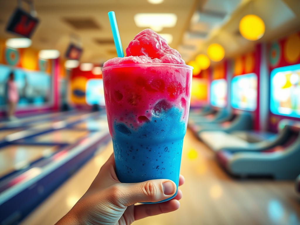 Frozen Slushy Drinks Could Kill Your Child- Here’s&nbsp;Why.