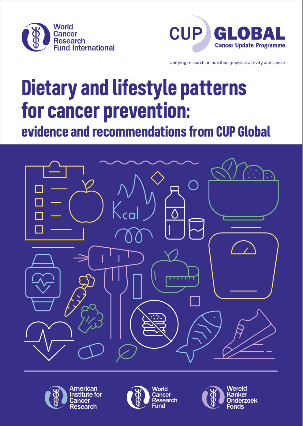 The World Cancer Research Fund’s New Report Tells You How to Prevent Cancer. Let’s Talk About&nbsp;It.