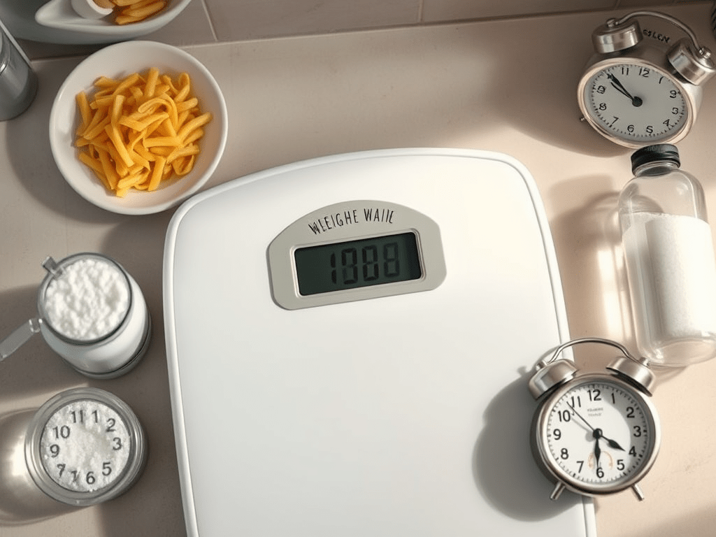 Why Your Weight Gain Isn’t Always Weight&nbsp;Gain
