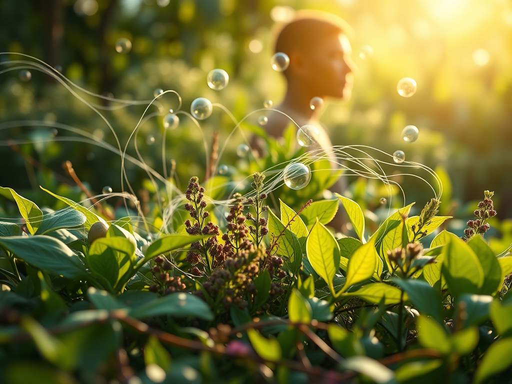 Could We Really Be Absorbing Nutrients Through the Air We&nbsp;Breathe?