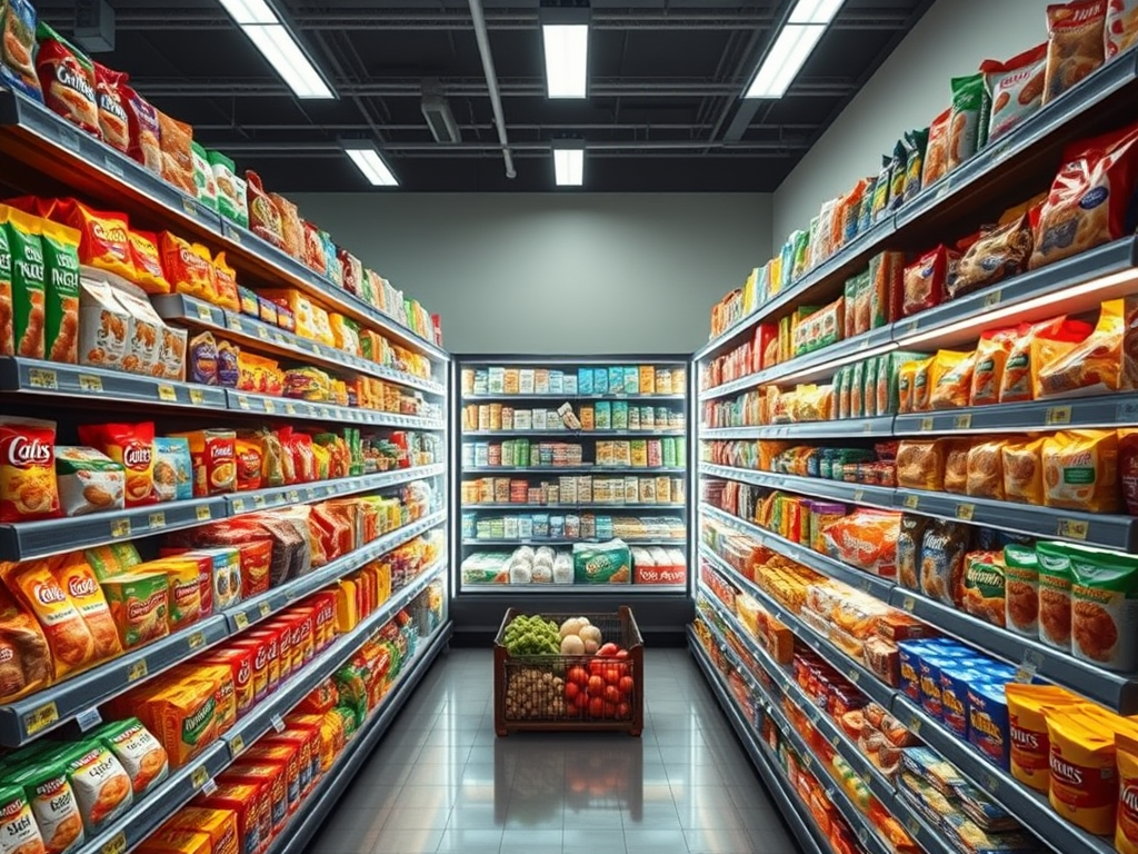 How Food Marketing Influences Our Eating Habits and Health: A Dietitian’s&nbsp;Perspective