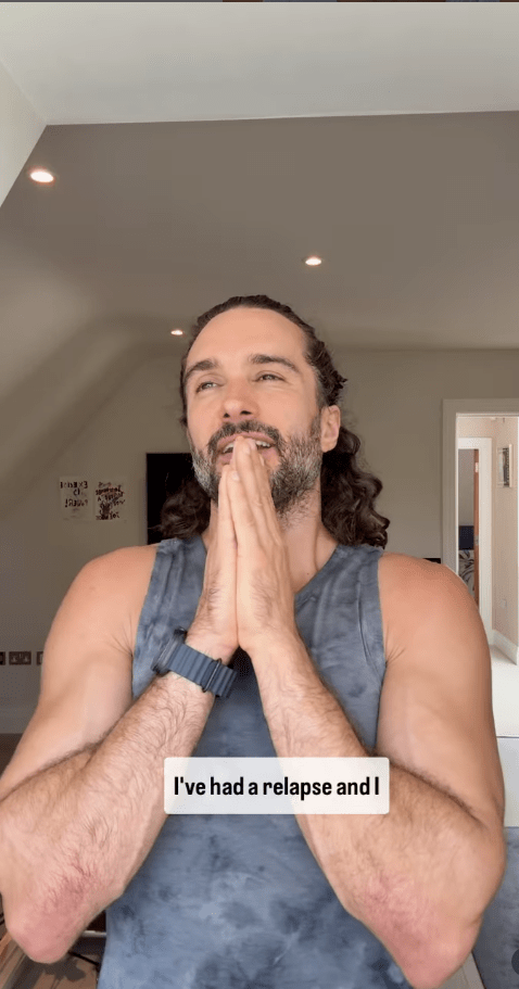 No Joe Wicks- You Didn’t  “Relapse” On Jaffa&nbsp;Cakes